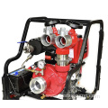 Heavy Fire fitting pump Vacuum type